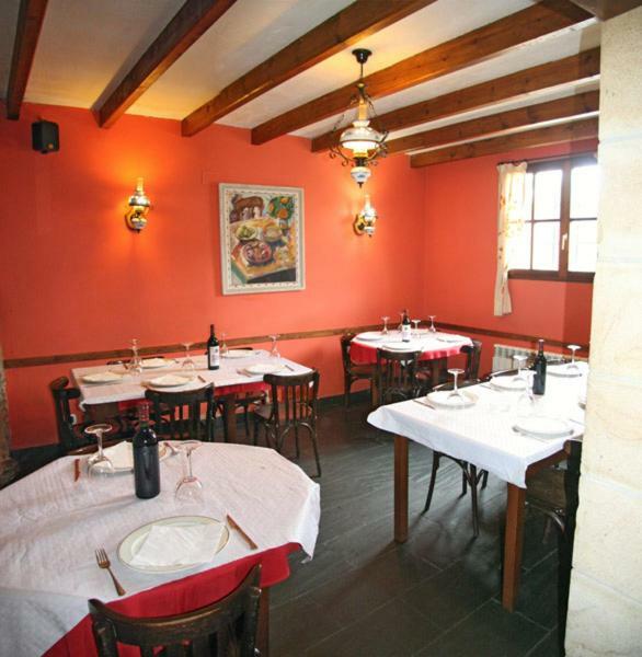 Posada Restaurante Casa Juanchu Adino Exterior photo